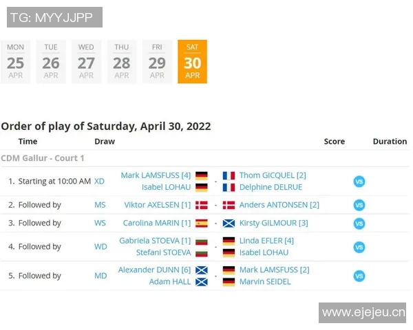 杭州羽毛球队在欧锦赛积分榜上以97分稳居第一彰显强大实力 杭州羽毛球队在欧锦赛积分榜上以97分稳居第一彰显强大实力