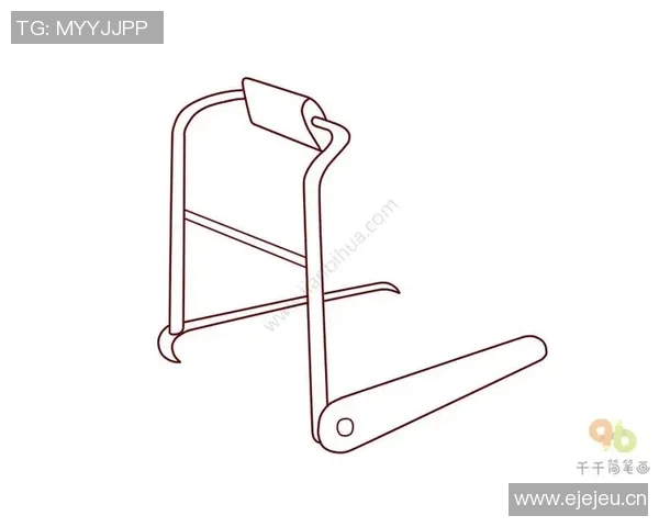 画画健身器材简单构图技巧儿童绘本风格 画画健身器材简单构图技巧儿童绘本风格